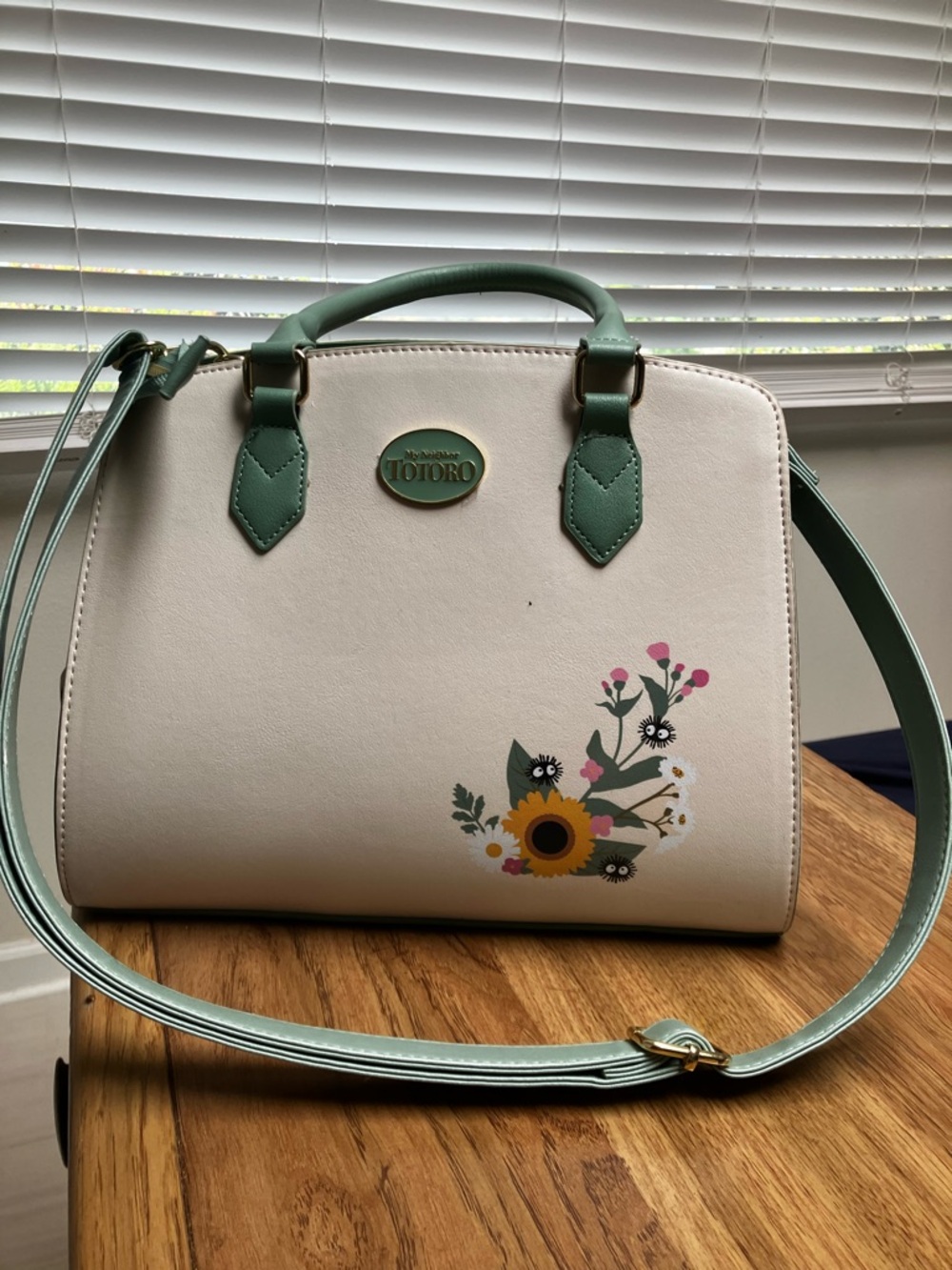 Studio Ghibli Purse - Picture 2 of 6